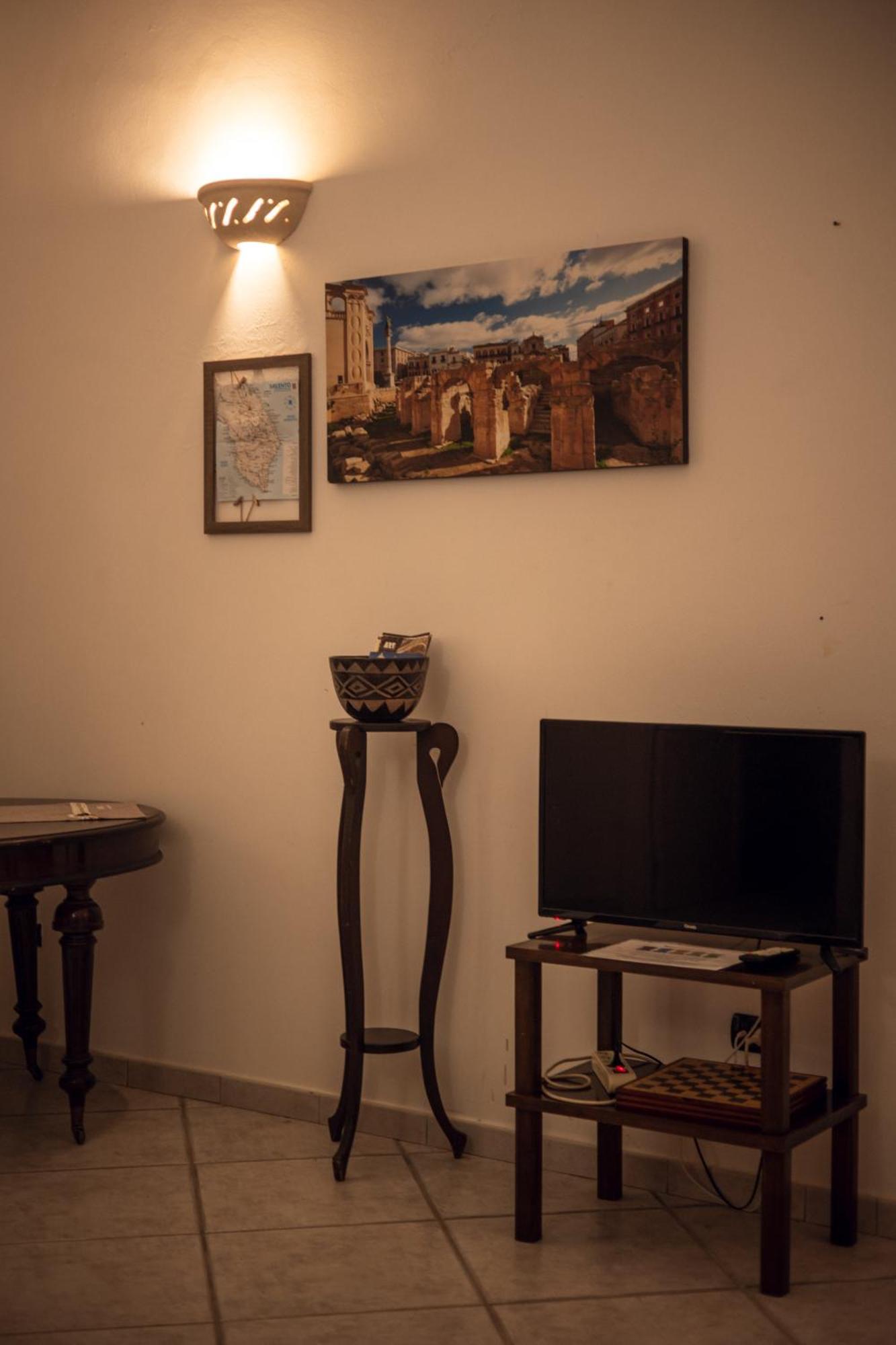 Mary Apt - Historical Residence- Lecce Exterior foto