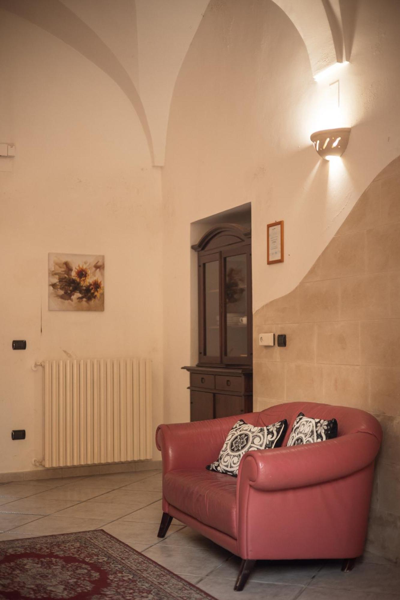 Mary Apt - Historical Residence- Lecce Exterior foto