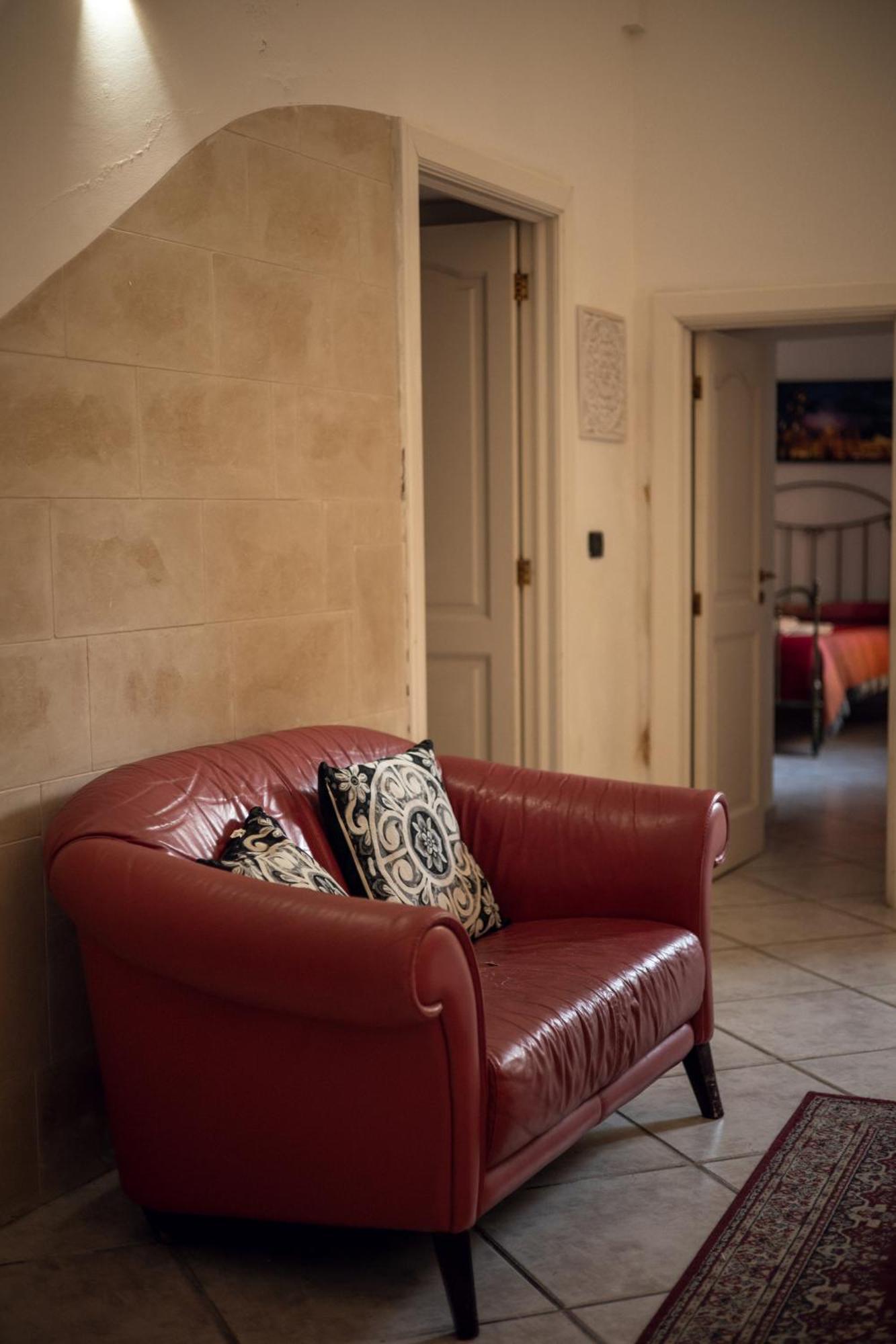 Mary Apt - Historical Residence- Lecce Exterior foto