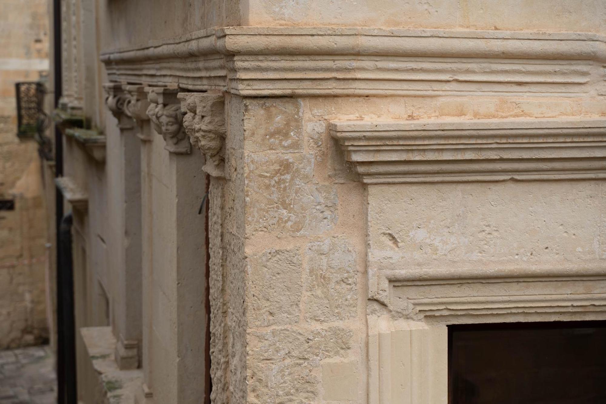 Mary Apt - Historical Residence- Lecce Exterior foto