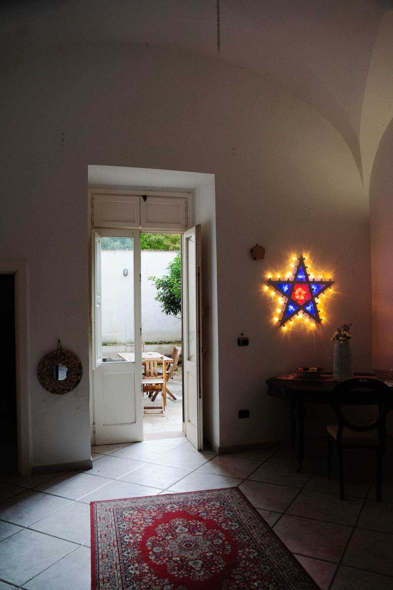 Mary Apt - Historical Residence- Lecce Exterior foto