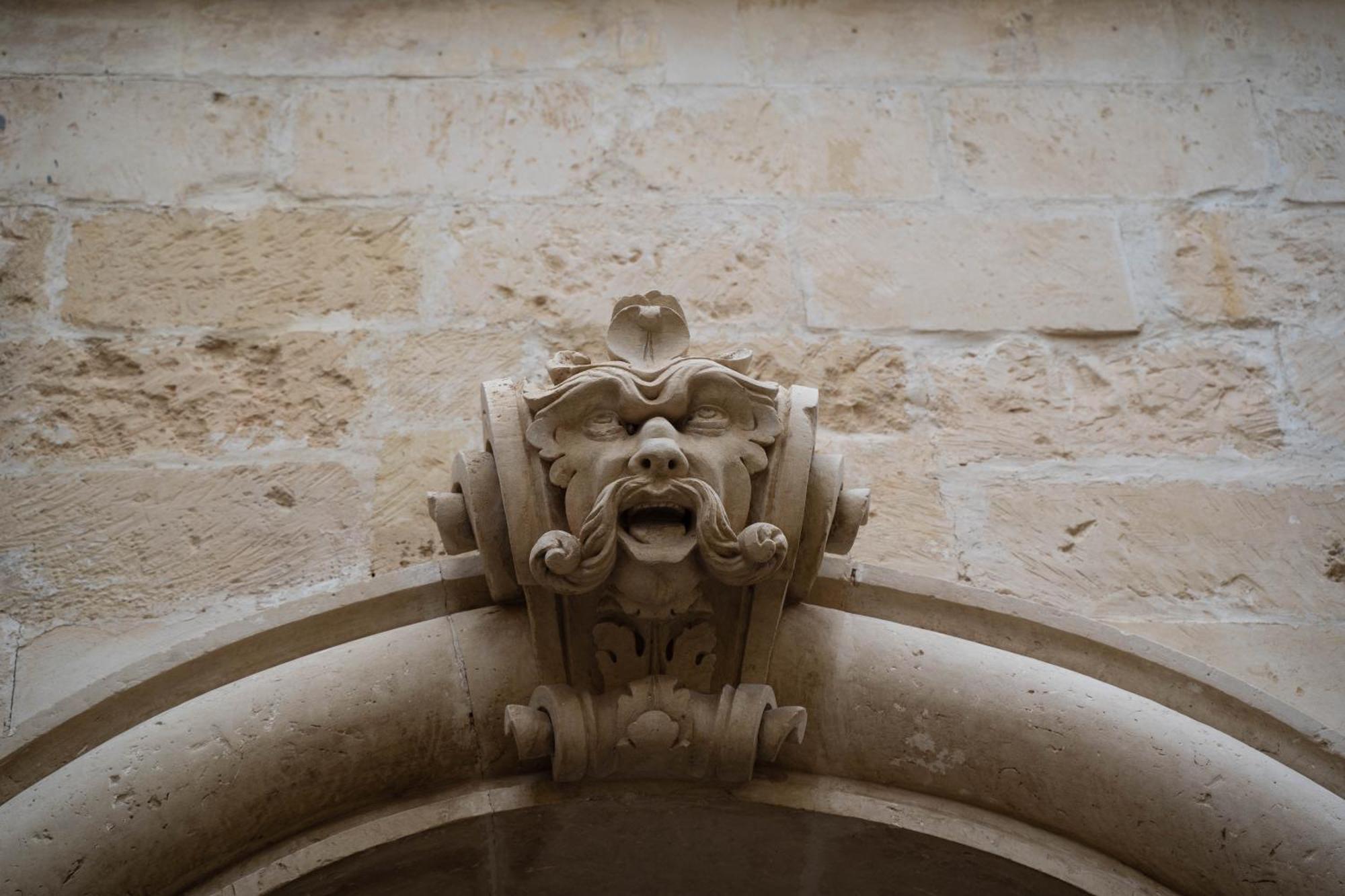 Mary Apt - Historical Residence- Lecce Exterior foto